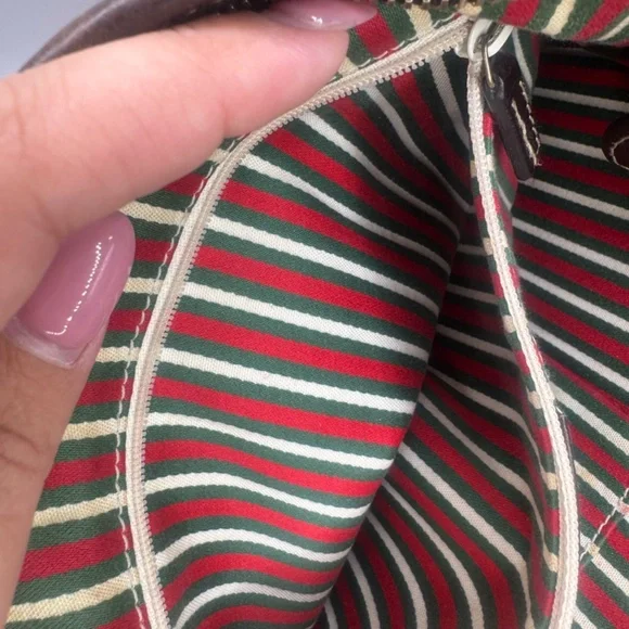 Gucci Vintage Crossbody - Picture 7 of 9